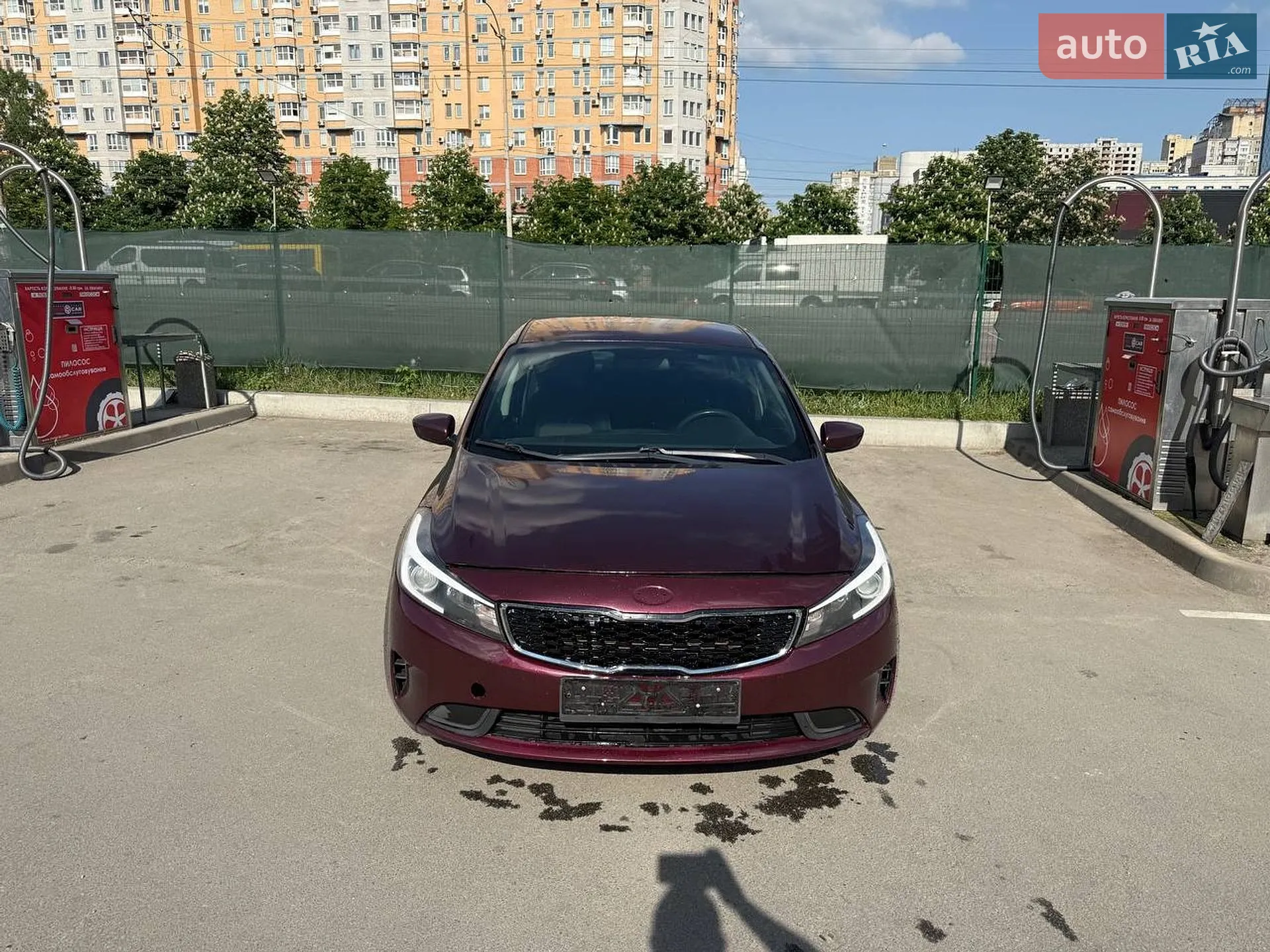 2017 Kia Forte - мініатюра 10