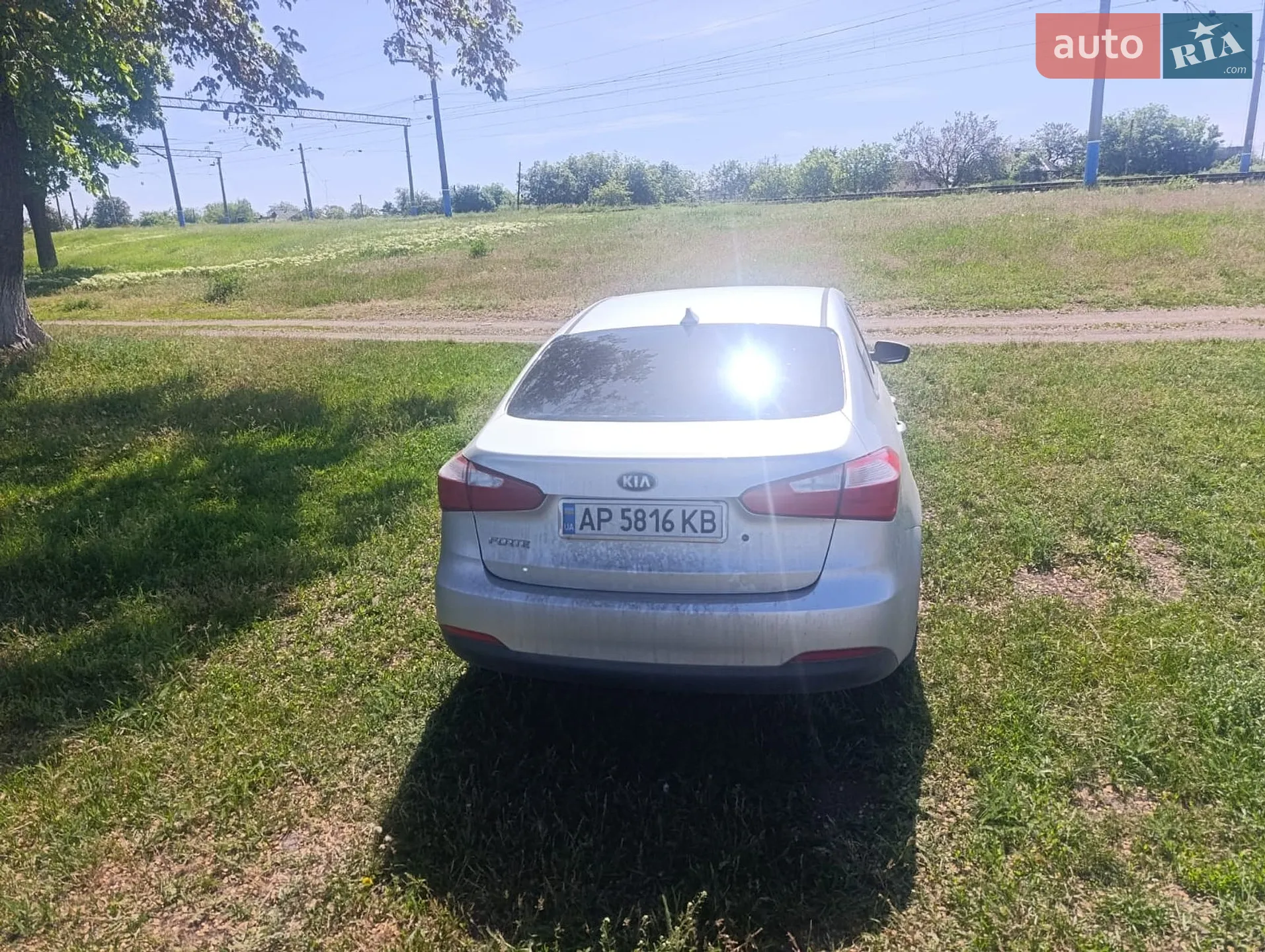 2014 Kia Forte - мініатюра 4