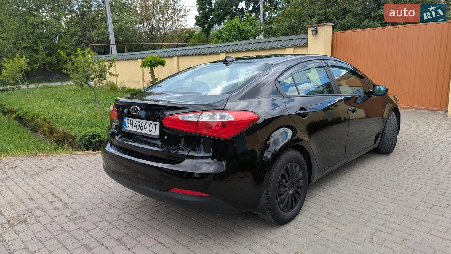 2014 Kia Forte - мініатюра 8