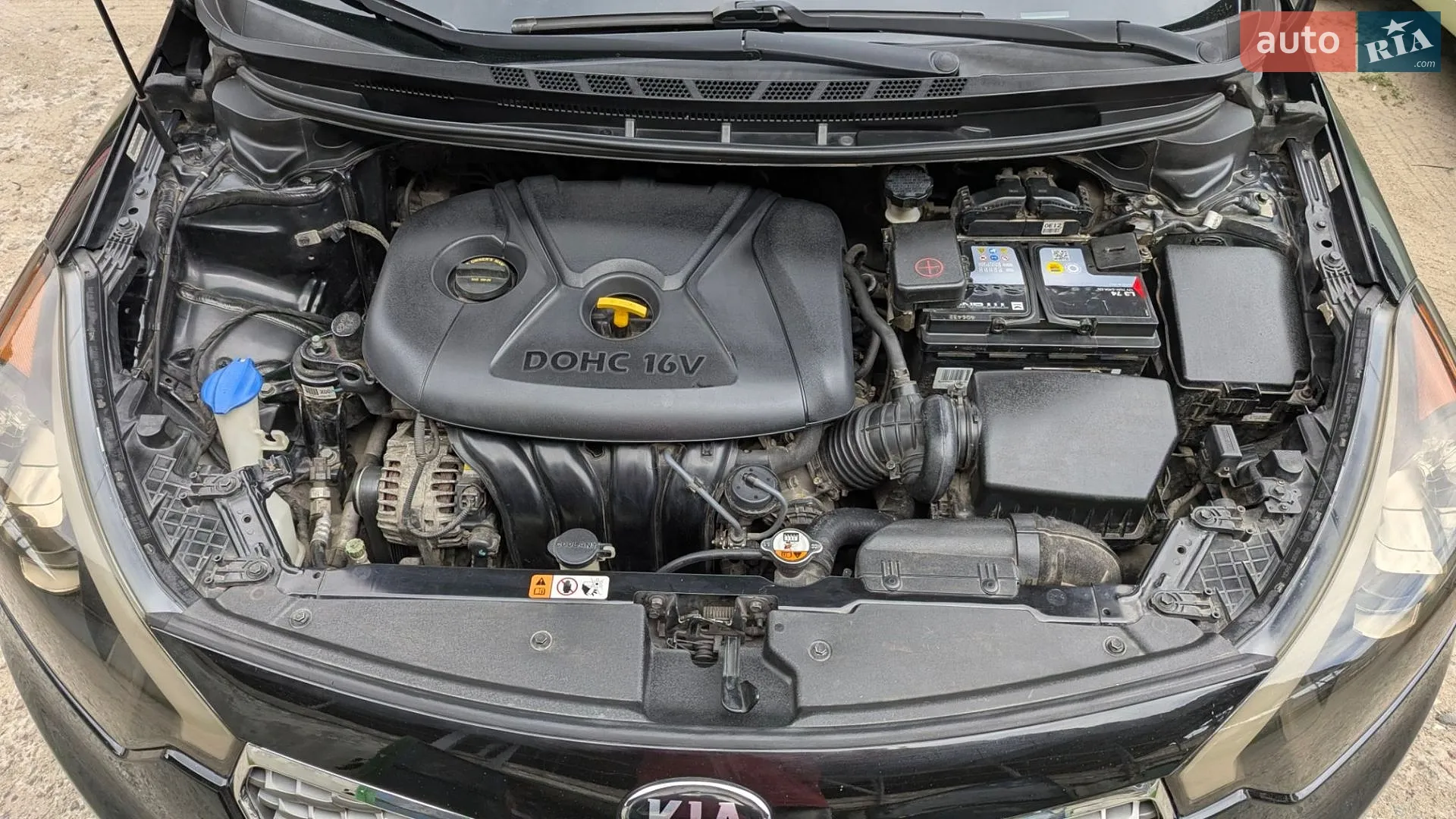 2014 Kia Forte - мініатюра 37