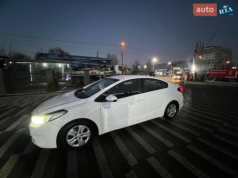 Седан Kia Forte 2016 в Харькове