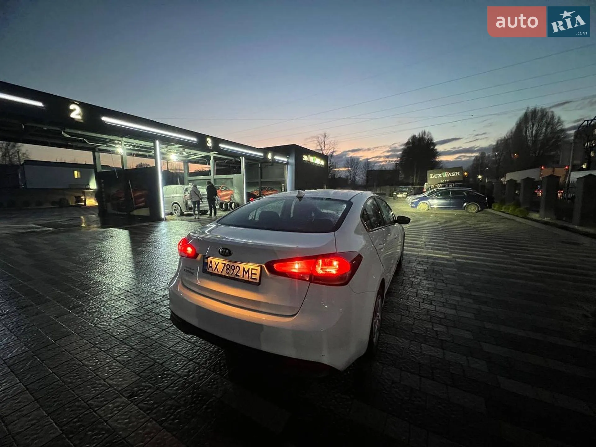 2016 Kia Forte - мініатюра 5