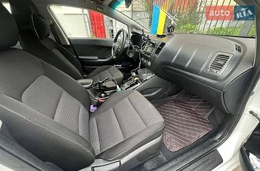 Седан Kia Forte 2016 в Харькове