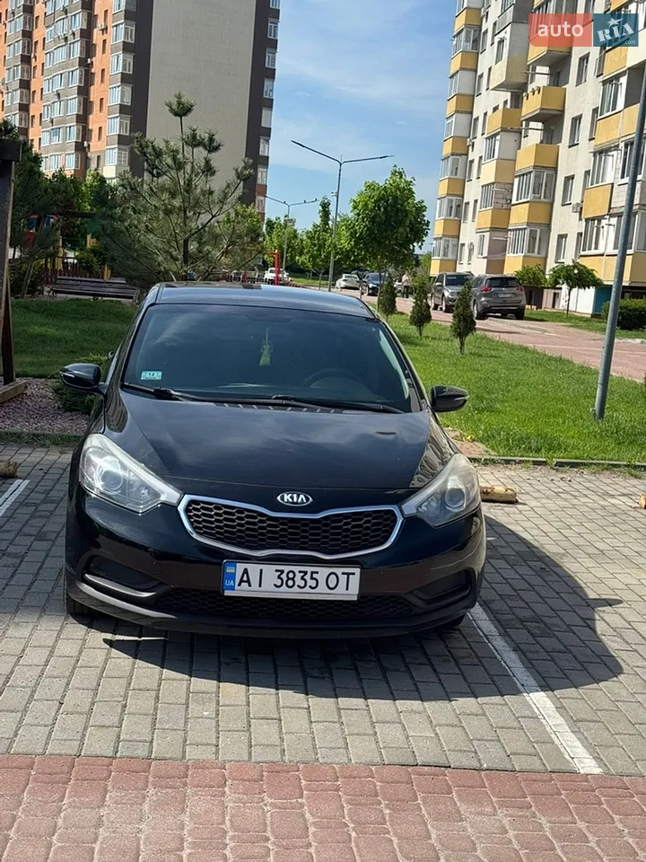 2015 Kia Forte - мініатюра 13