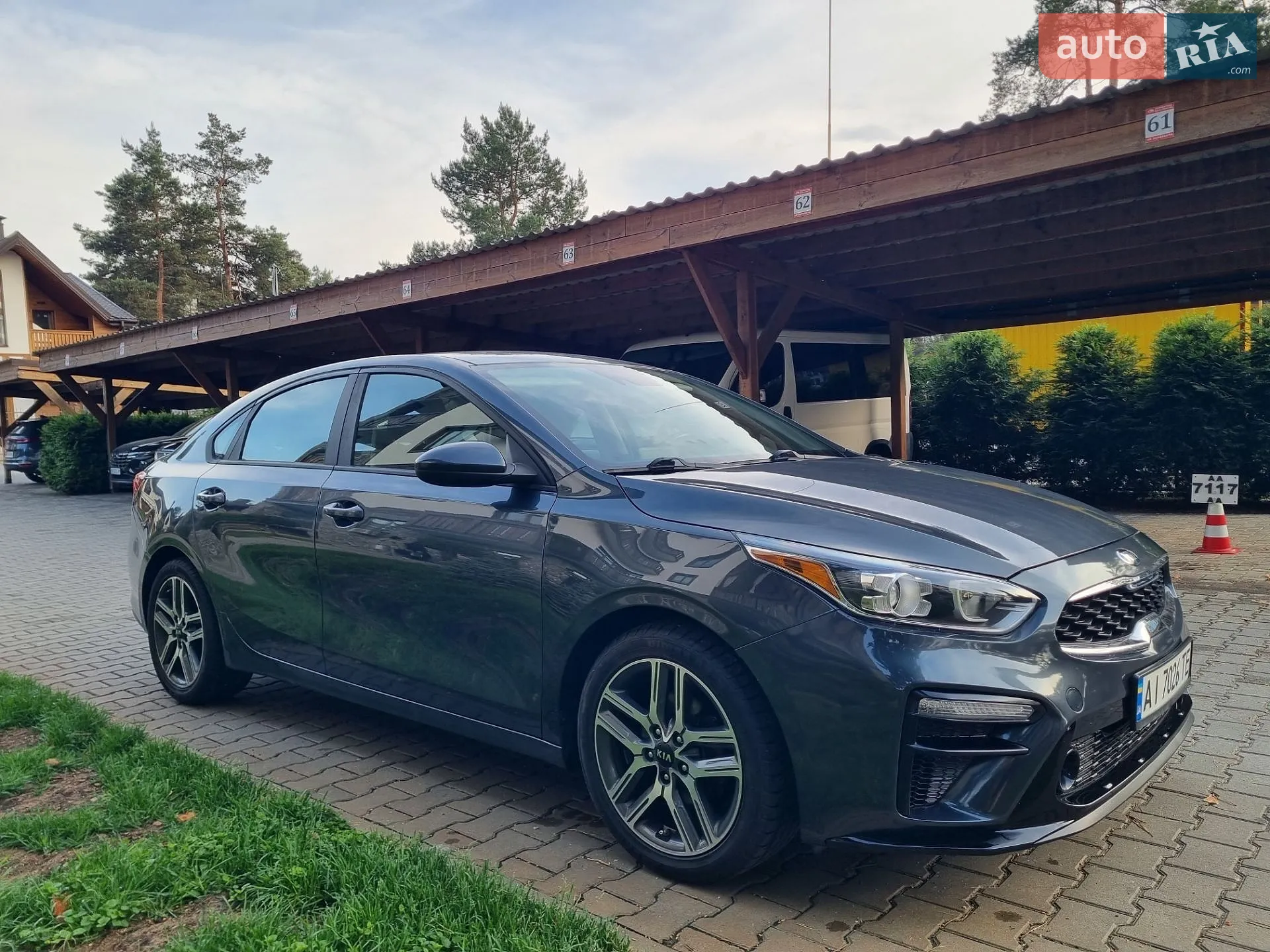 2018 Kia Forte - мініатюра 6