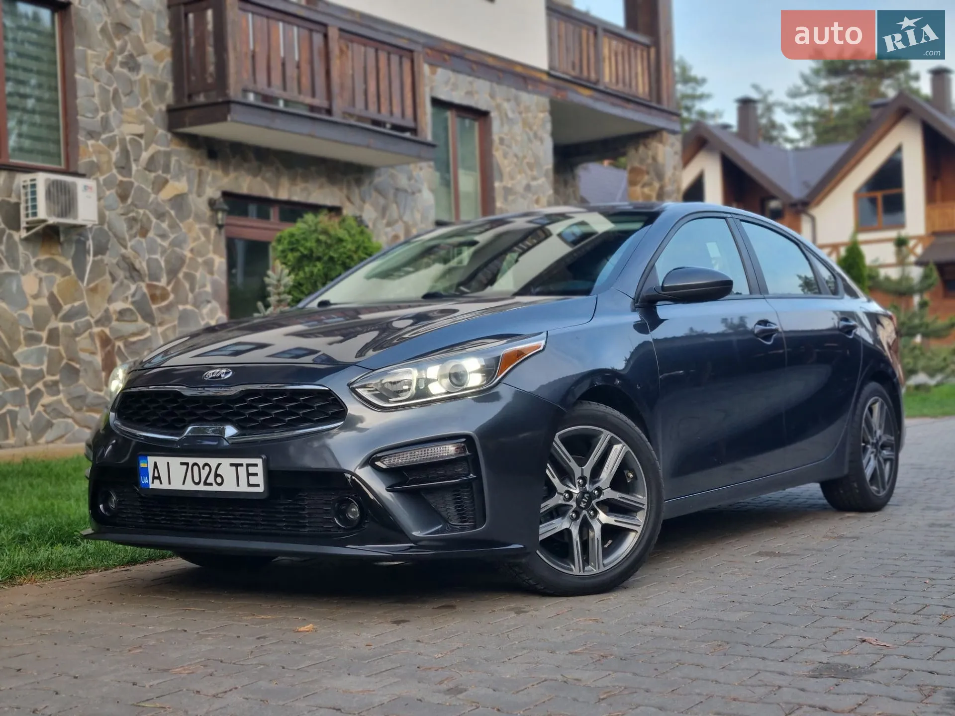 2018 Kia Forte - мініатюра 10