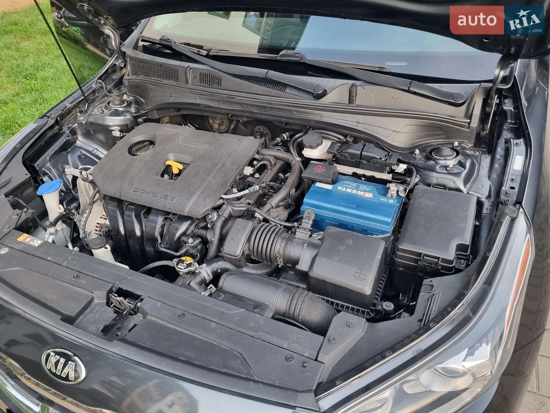 2018 Kia Forte - мініатюра 31