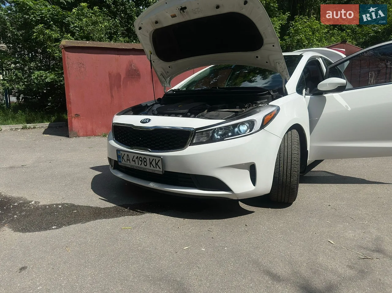 2016 Kia Forte - мініатюра 21