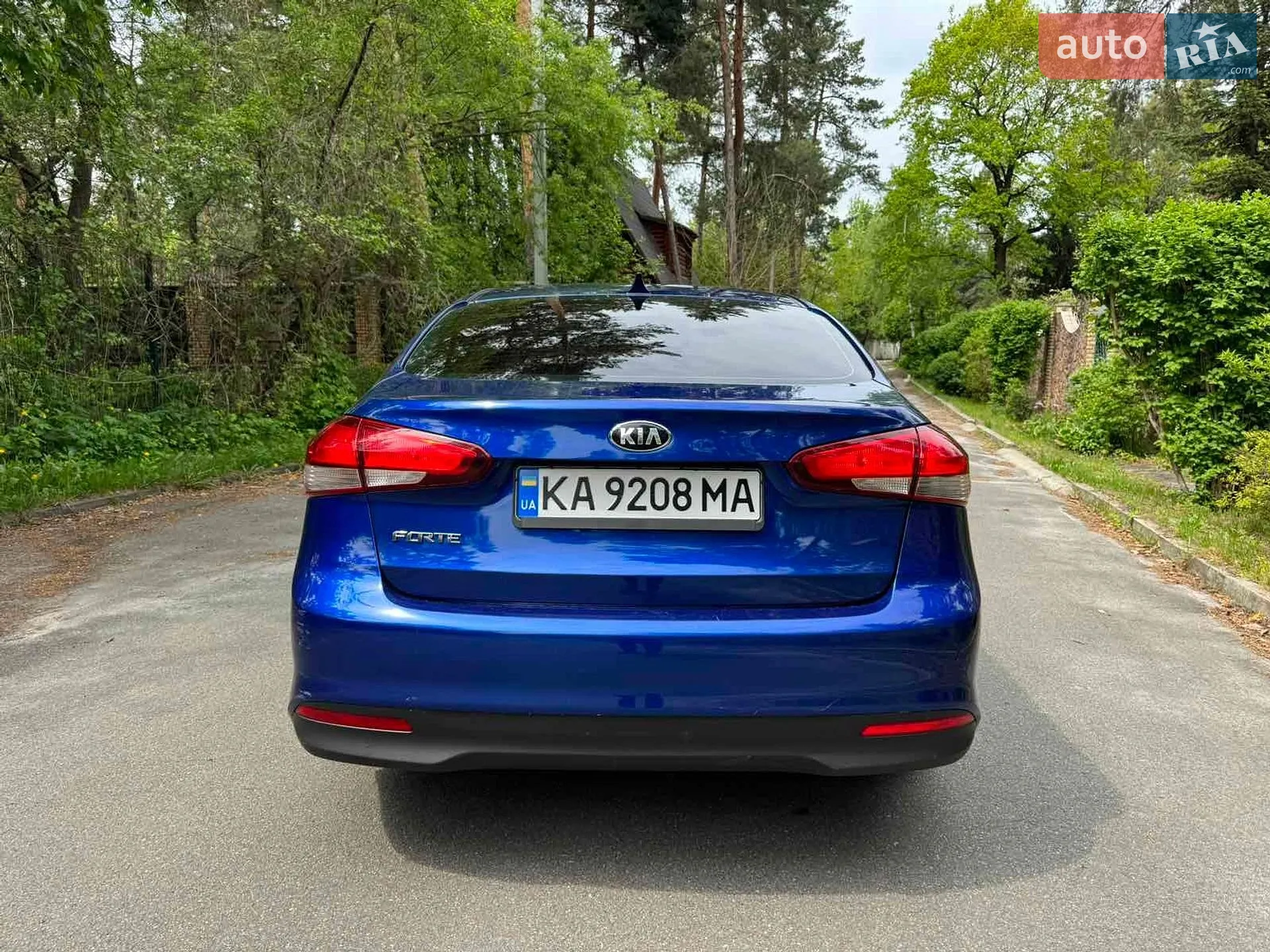 2017 Kia Forte - мініатюра 2