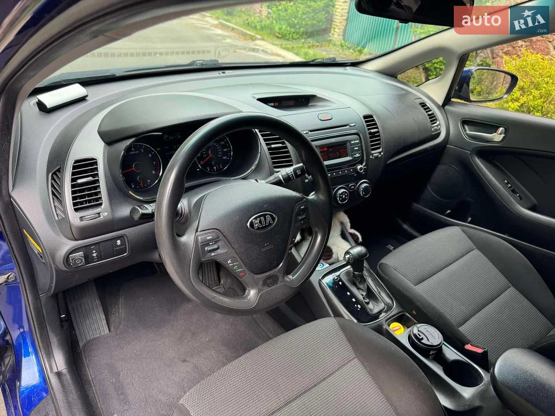 2017 Kia Forte - мініатюра 17