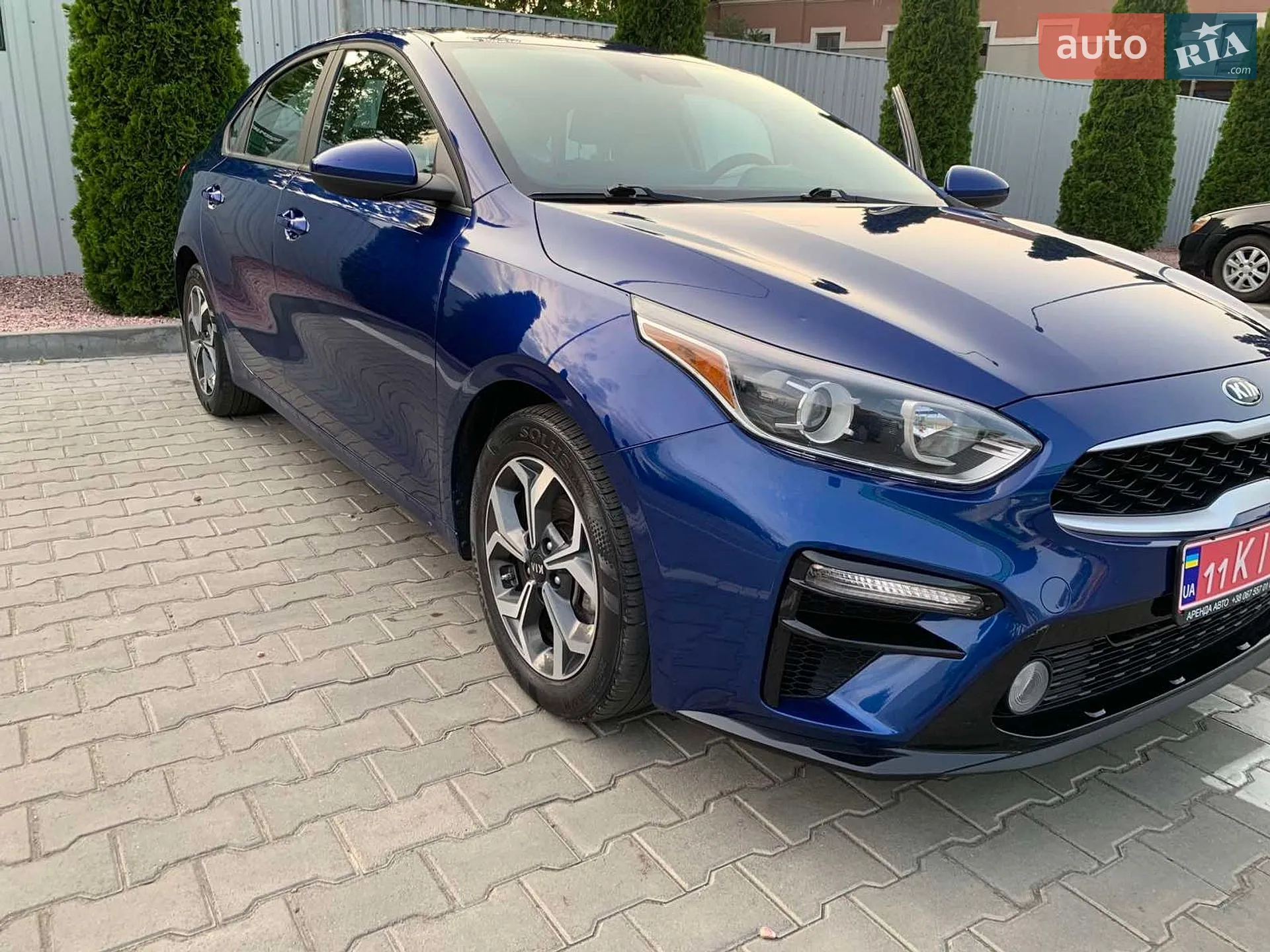 2021 Kia Forte - мініатюра 3