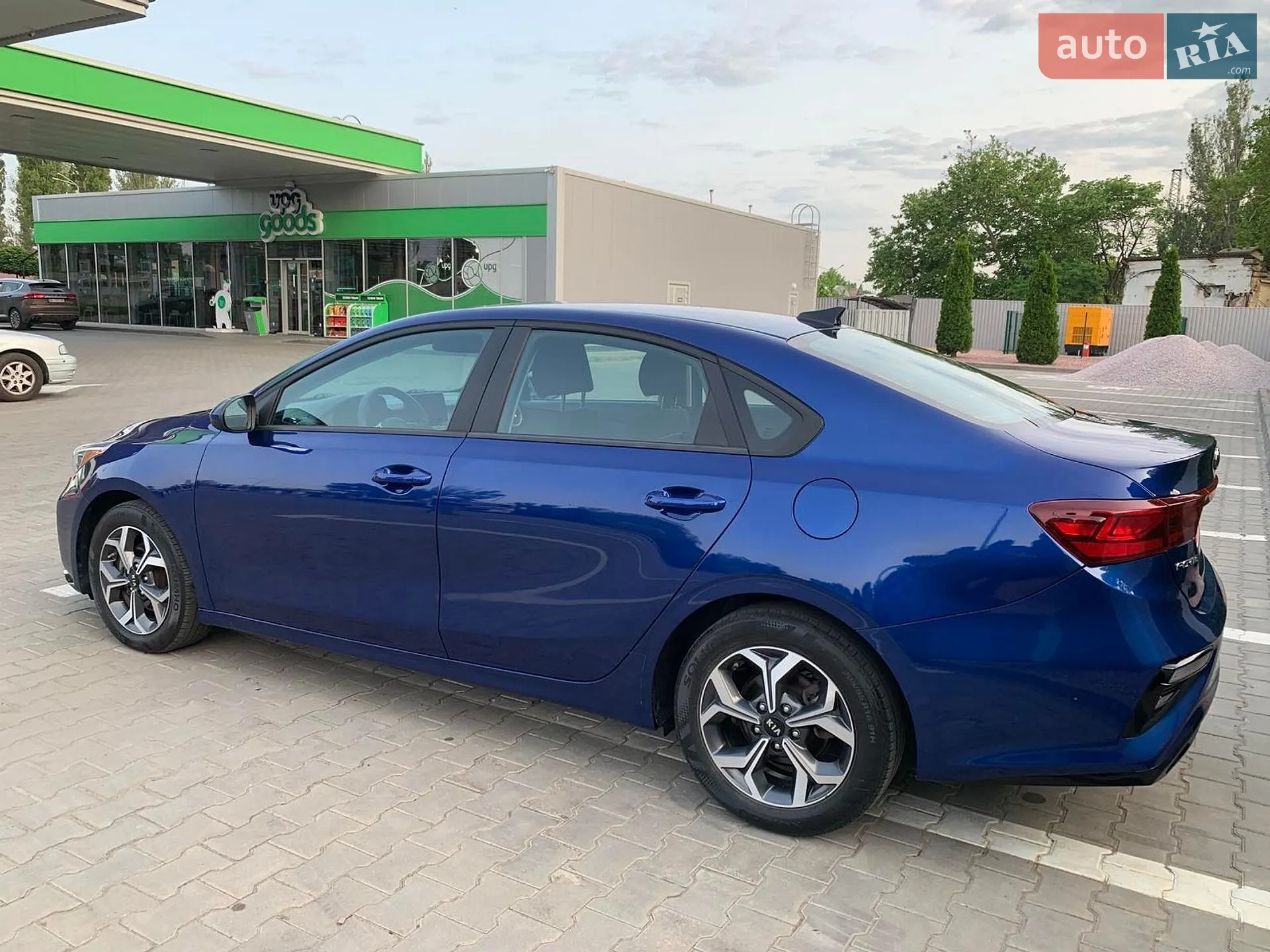 2021 Kia Forte - мініатюра 5