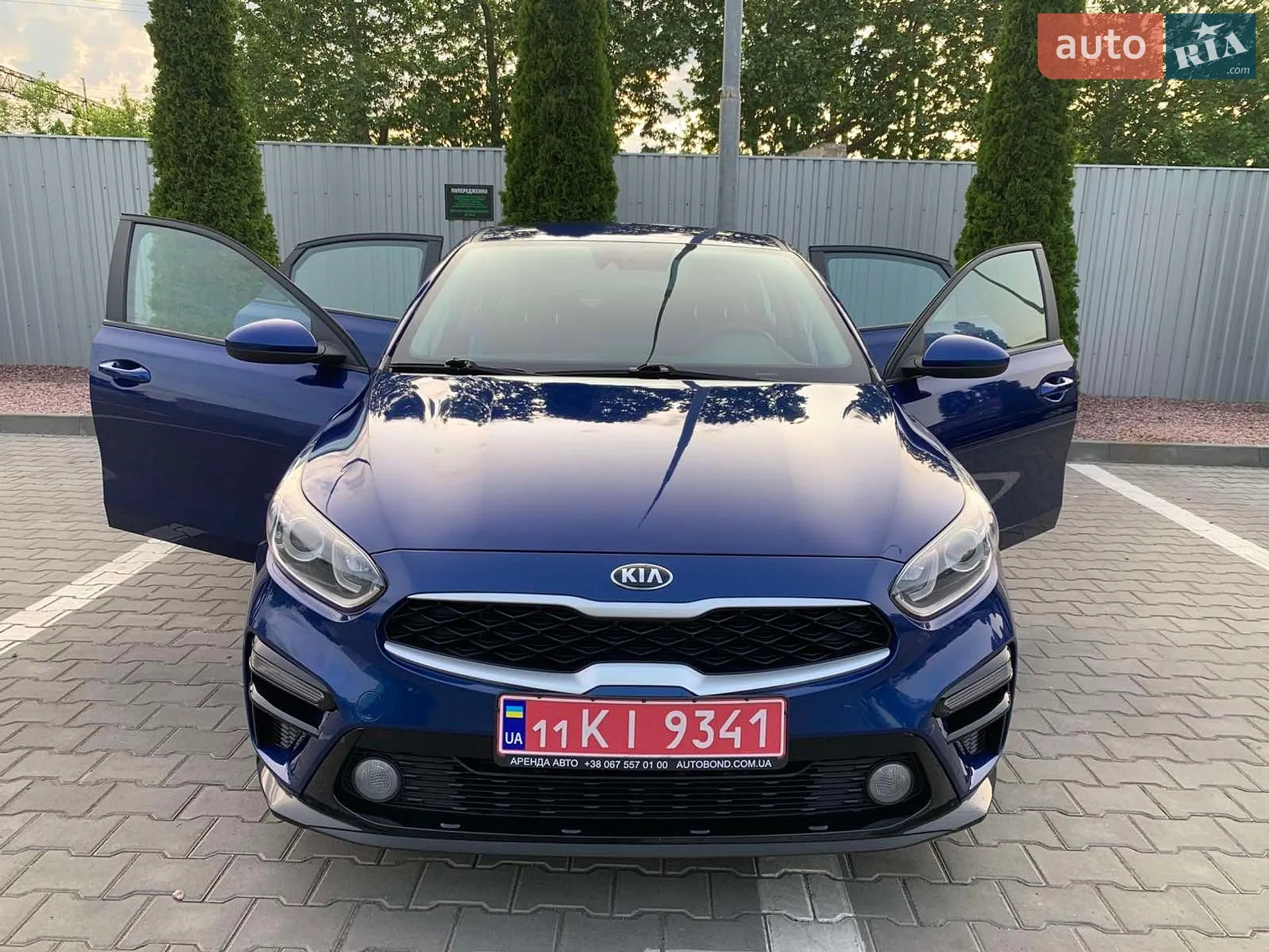 2021 Kia Forte - мініатюра 4