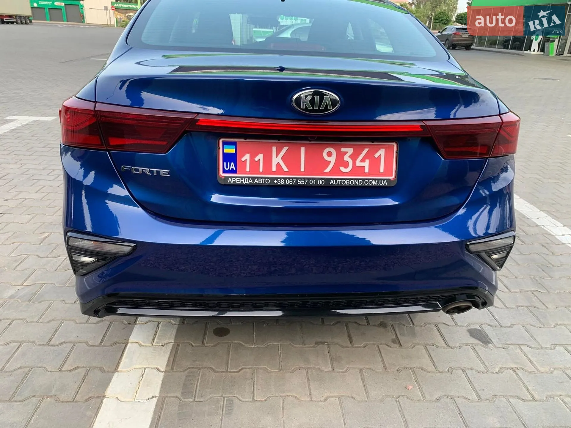 2021 Kia Forte - мініатюра 6