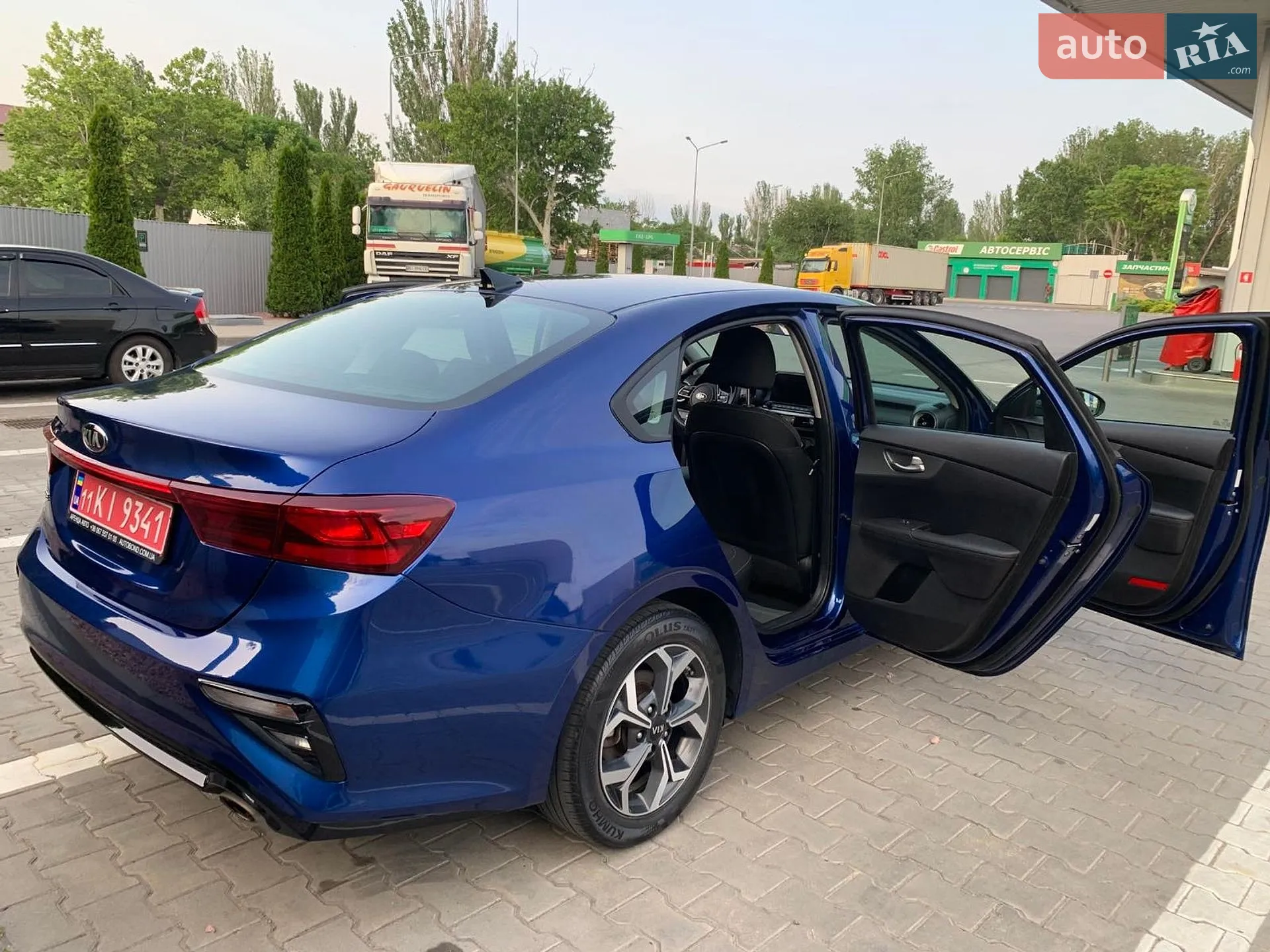 2021 Kia Forte - мініатюра 9