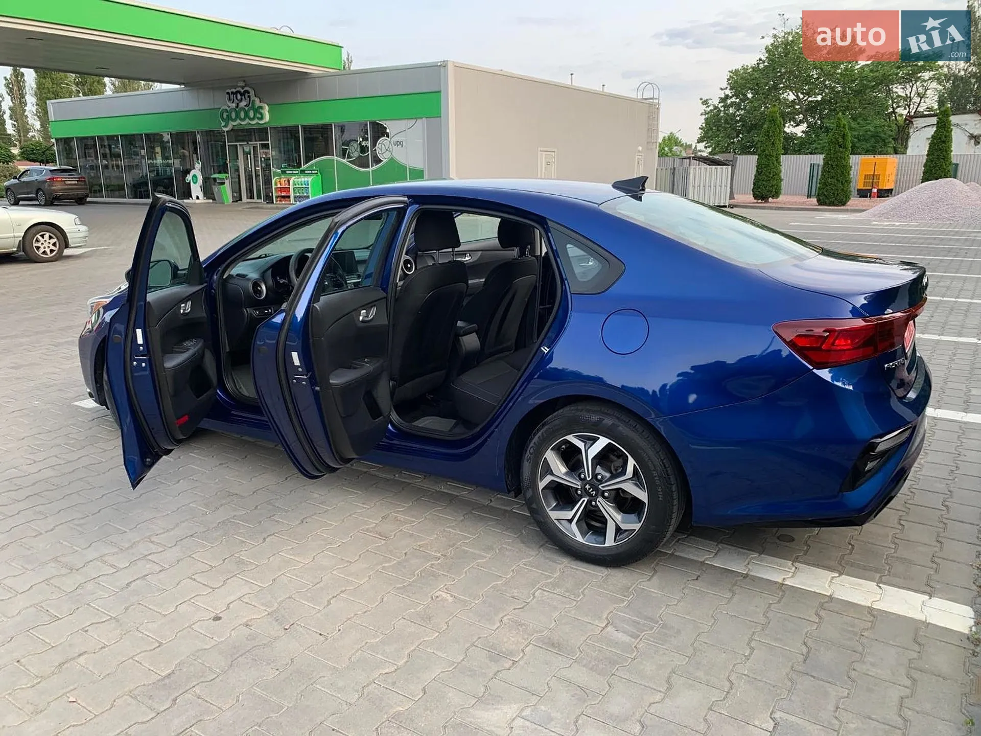 2021 Kia Forte - мініатюра 8