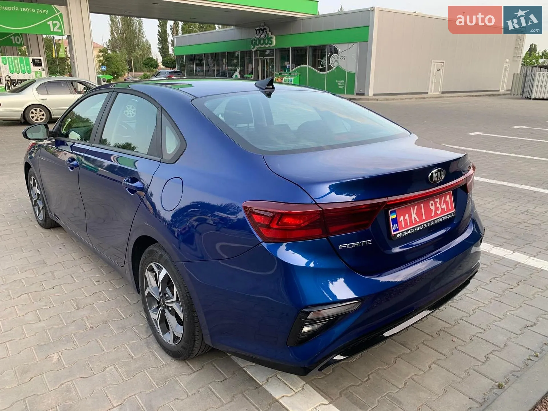 2021 Kia Forte - мініатюра 11