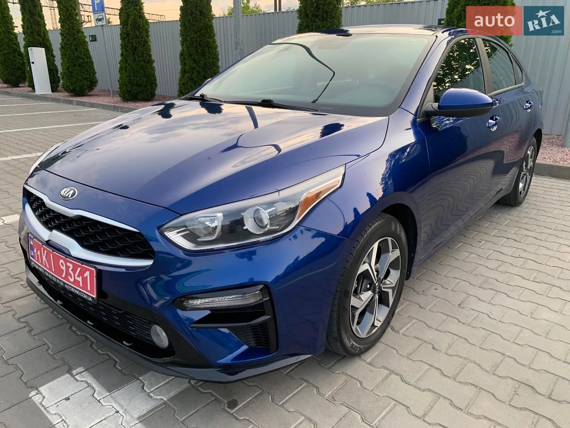 2021 Kia Forte - мініатюра 9