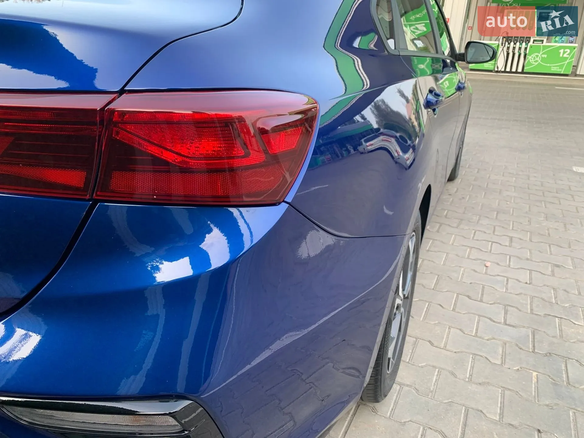2021 Kia Forte - мініатюра 12