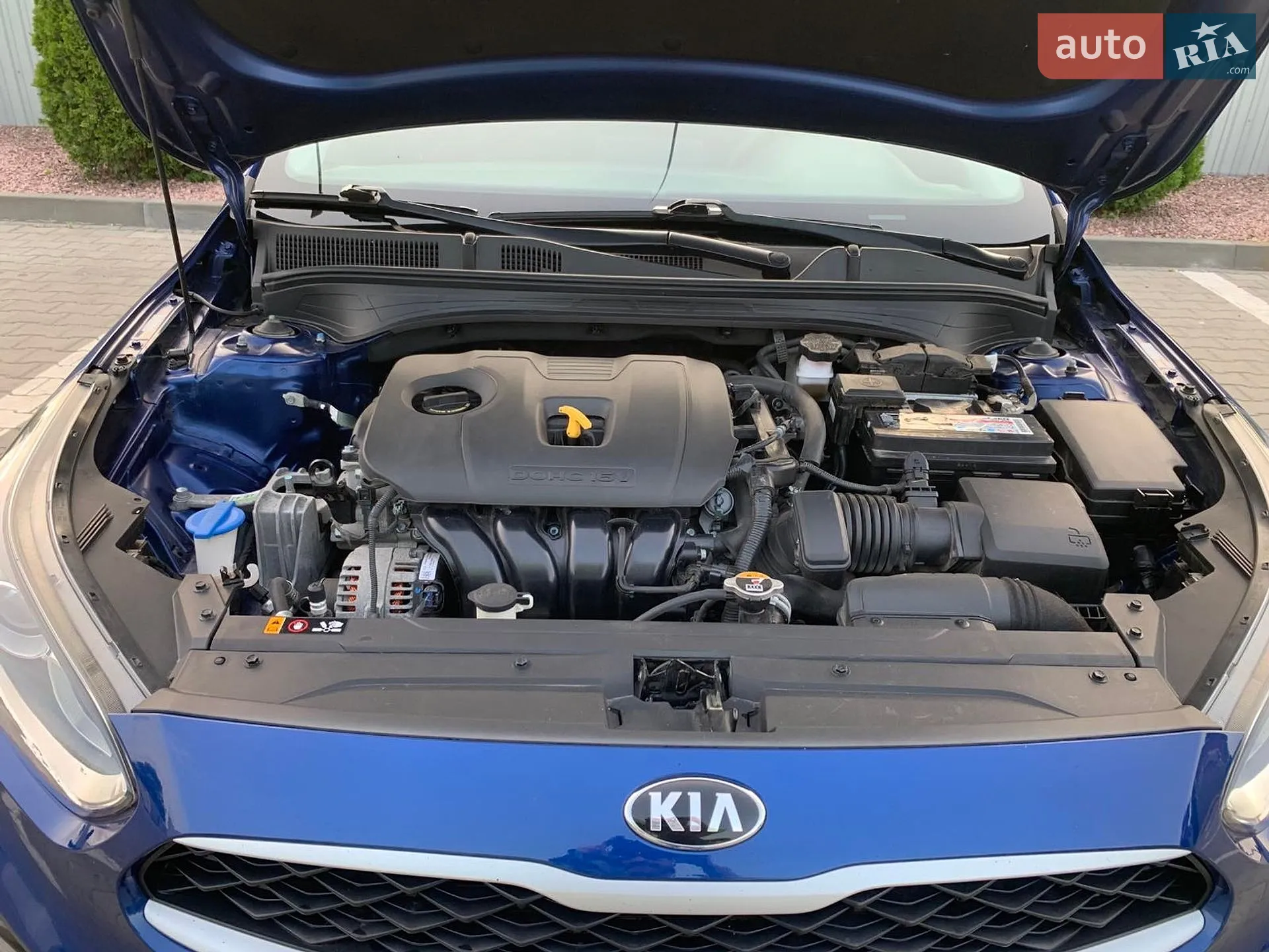 2021 Kia Forte - мініатюра 15