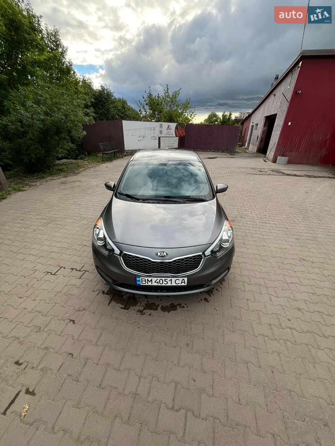 2015 Kia Forte - мініатюра 5