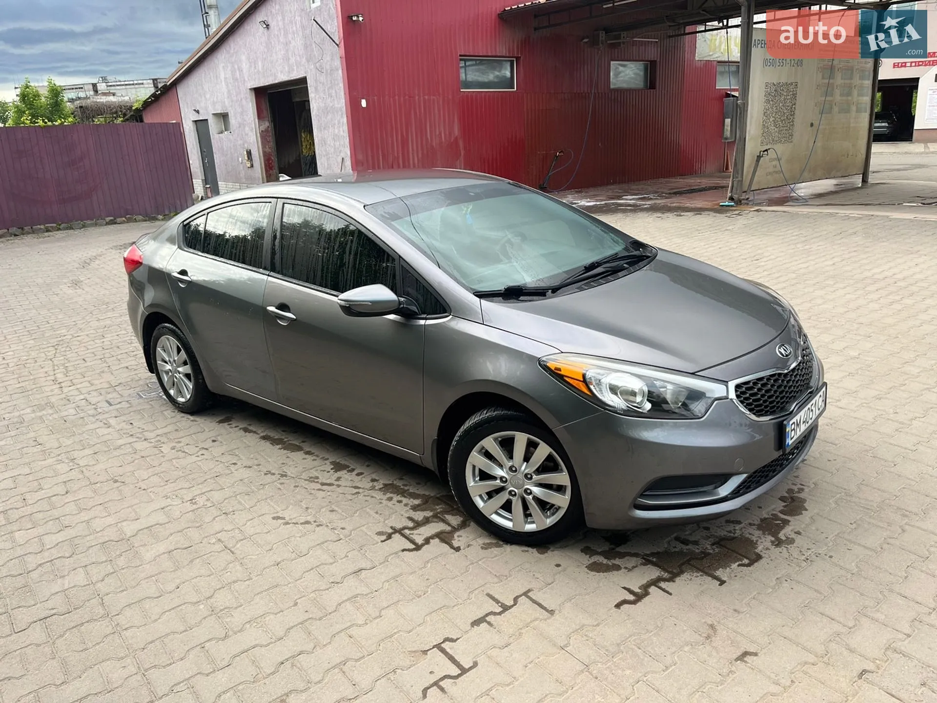 2015 Kia Forte - мініатюра 9
