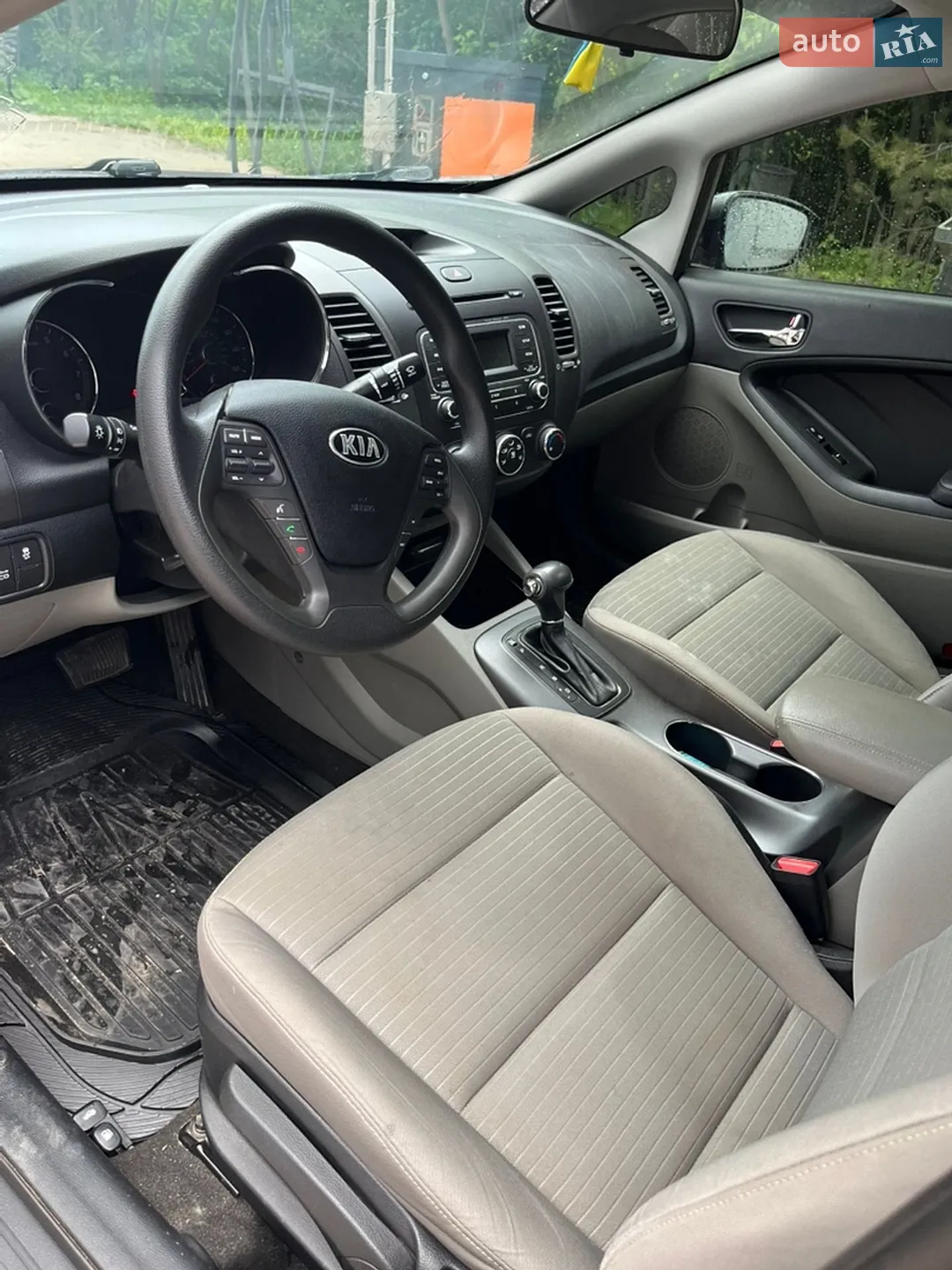 2015 Kia Forte - мініатюра 16