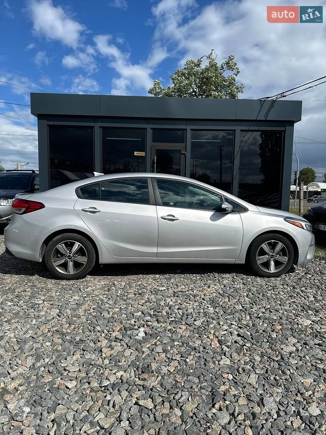 2018 Kia Forte - мініатюра 8