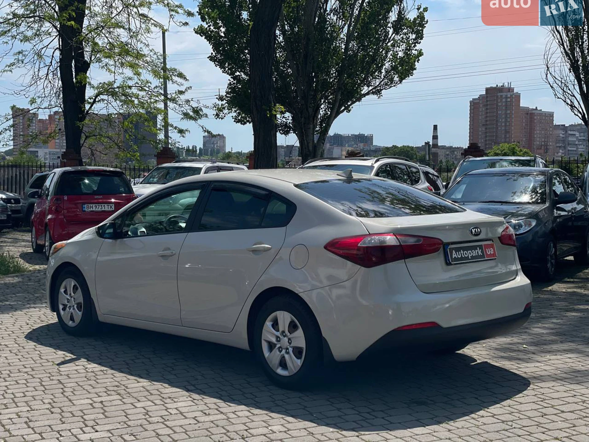 2015 Kia Forte - мініатюра 7