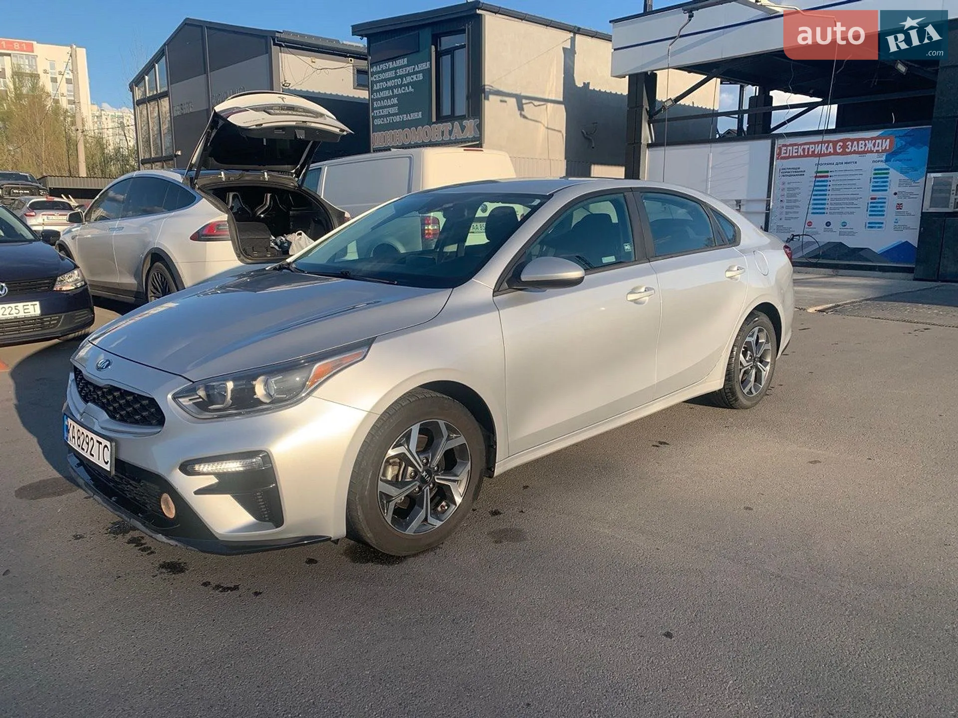 2018 Kia Forte - мініатюра 5