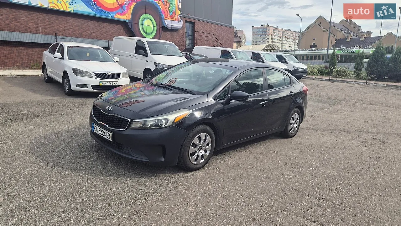 2018 Kia Forte - мініатюра 24