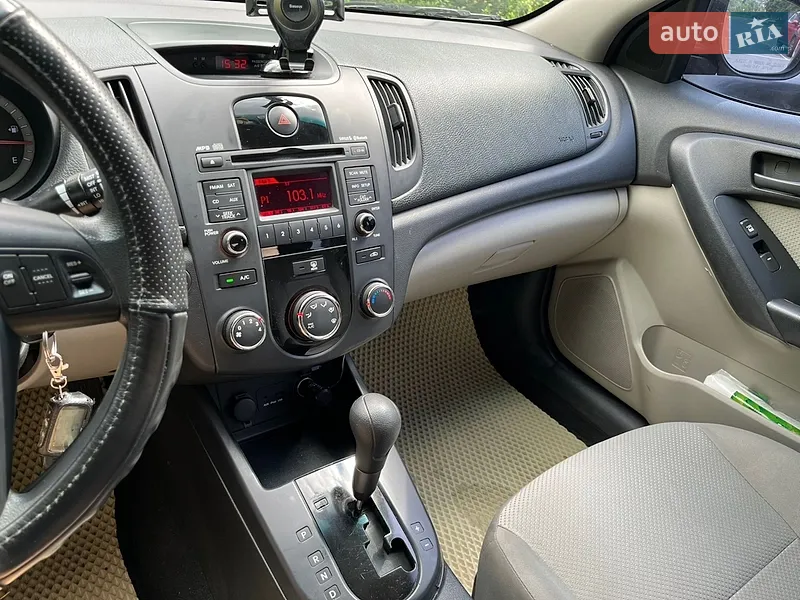 Kia Forte 2009 VIN KNAFU4A23A5830656 фото оголошення 25 з 67
