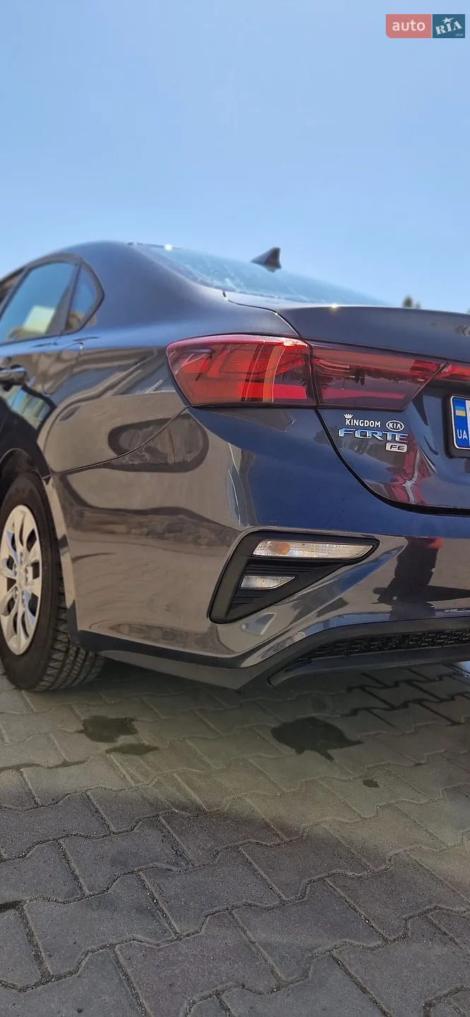 2019 Kia Forte - мініатюра 4