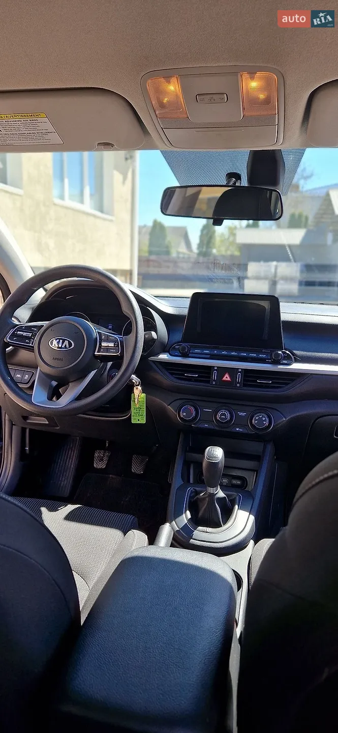2019 Kia Forte - мініатюра 10