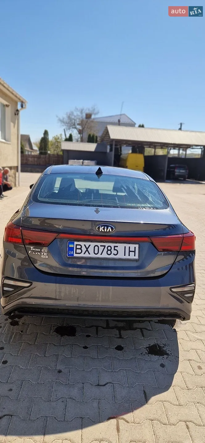 2019 Kia Forte - мініатюра 18