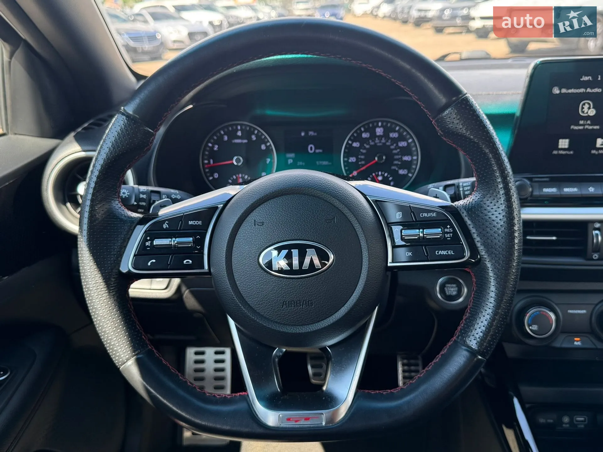 2020 Kia Forte - мініатюра 26