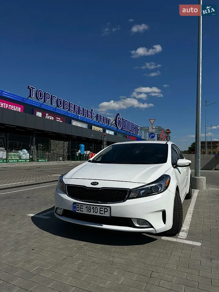 2018 Kia Forte - мініатюра 7