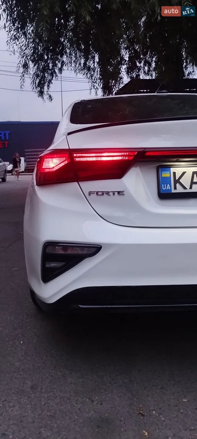 2020 Kia Forte - мініатюра 7