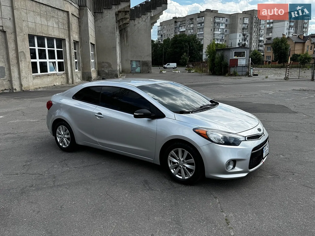 2013 Kia Forte - мініатюра 12