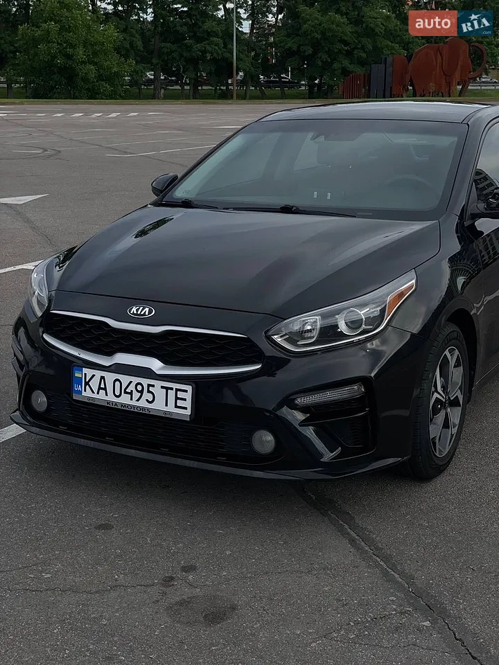 2019 Kia Forte - мініатюра 21