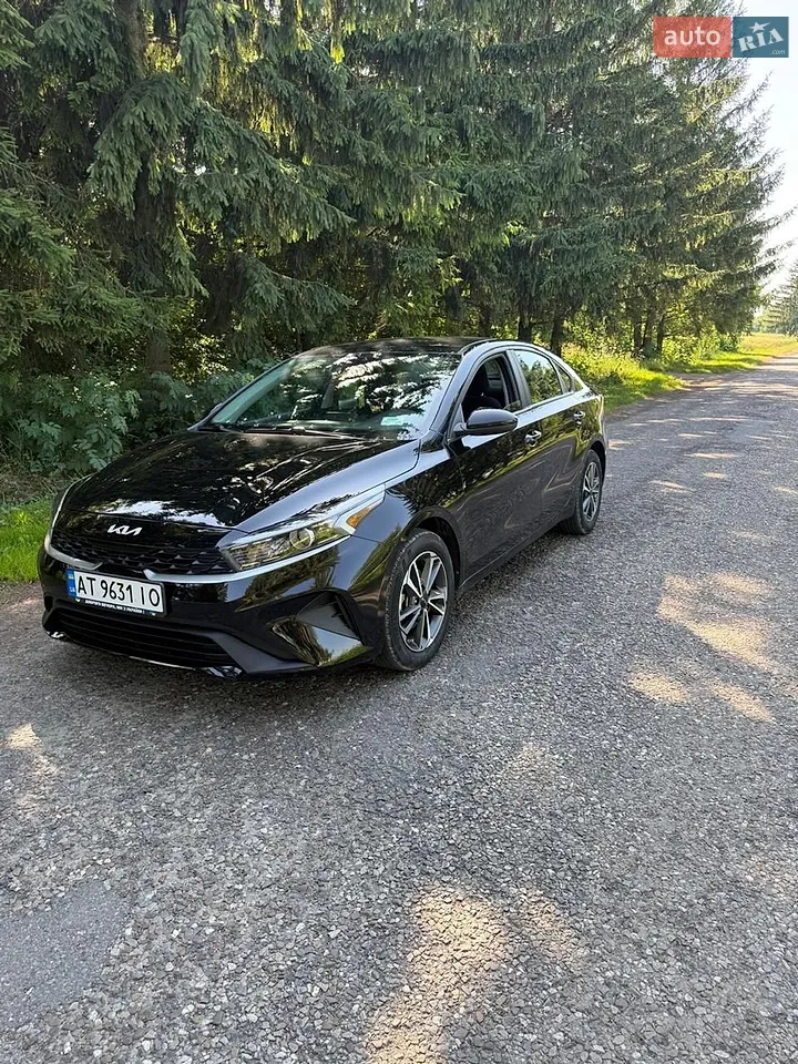 2021 Kia Forte - мініатюра 24