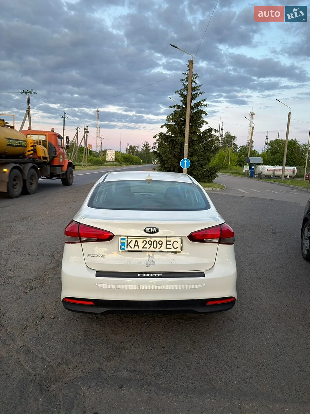 2016 Kia Forte - мініатюра 5