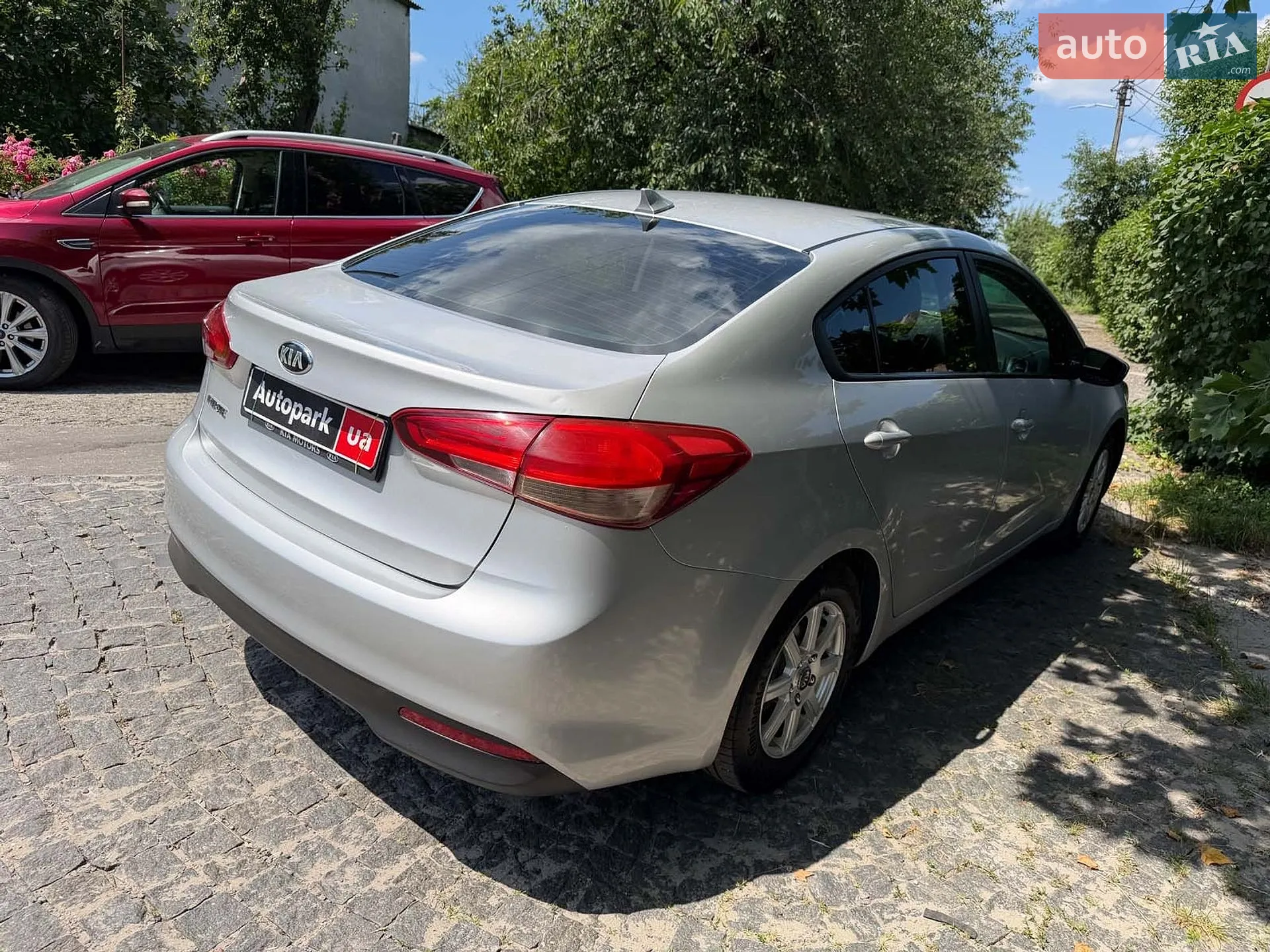 2016 Kia Forte - мініатюра 6