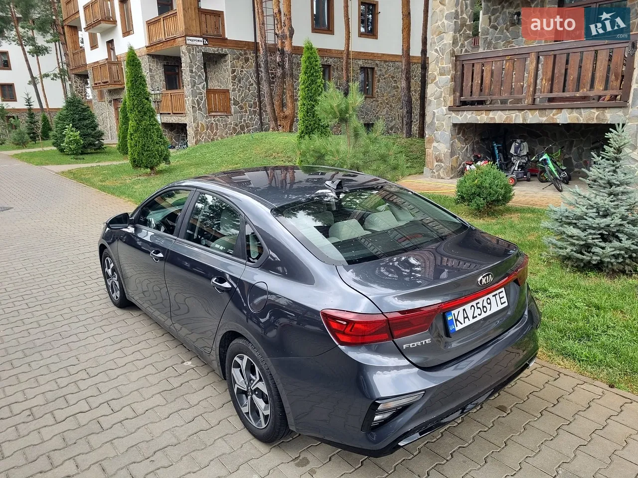 2018 Kia Forte - мініатюра 32
