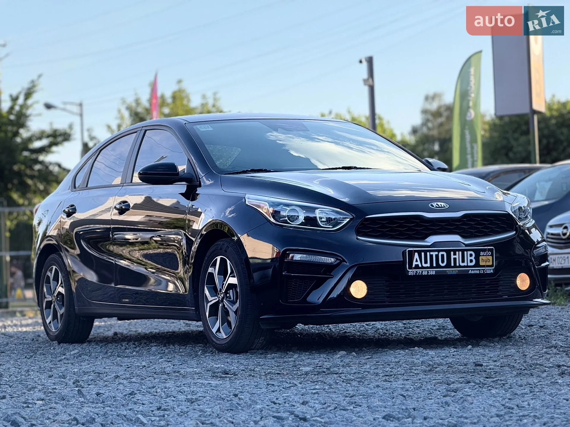 2021 Kia Forte - мініатюра 6
