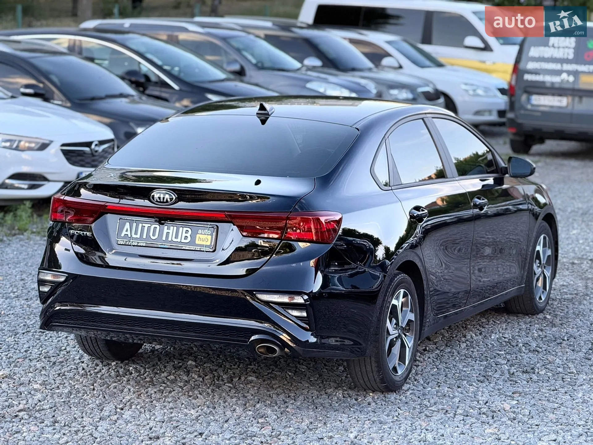 2021 Kia Forte - мініатюра 12