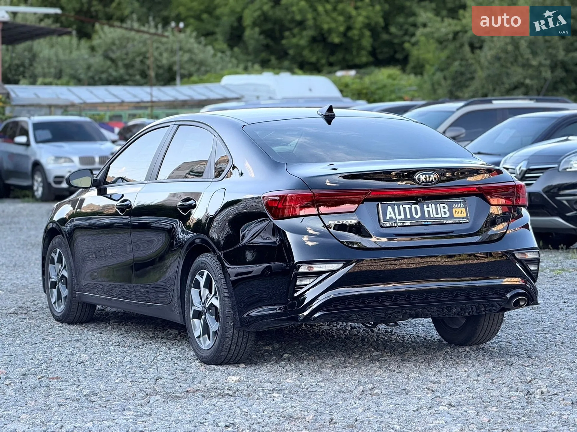 2021 Kia Forte - мініатюра 16