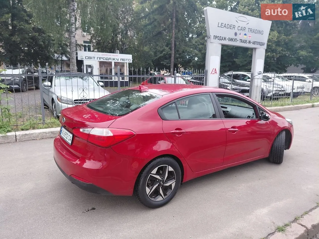 2013 Kia Forte - мініатюра 25