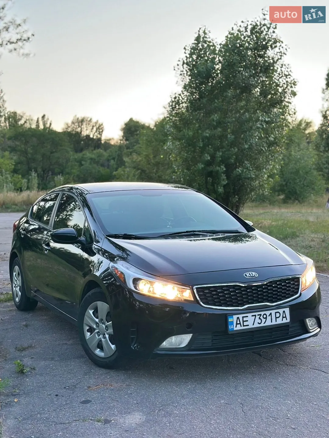 2018 Kia Forte - фото 1