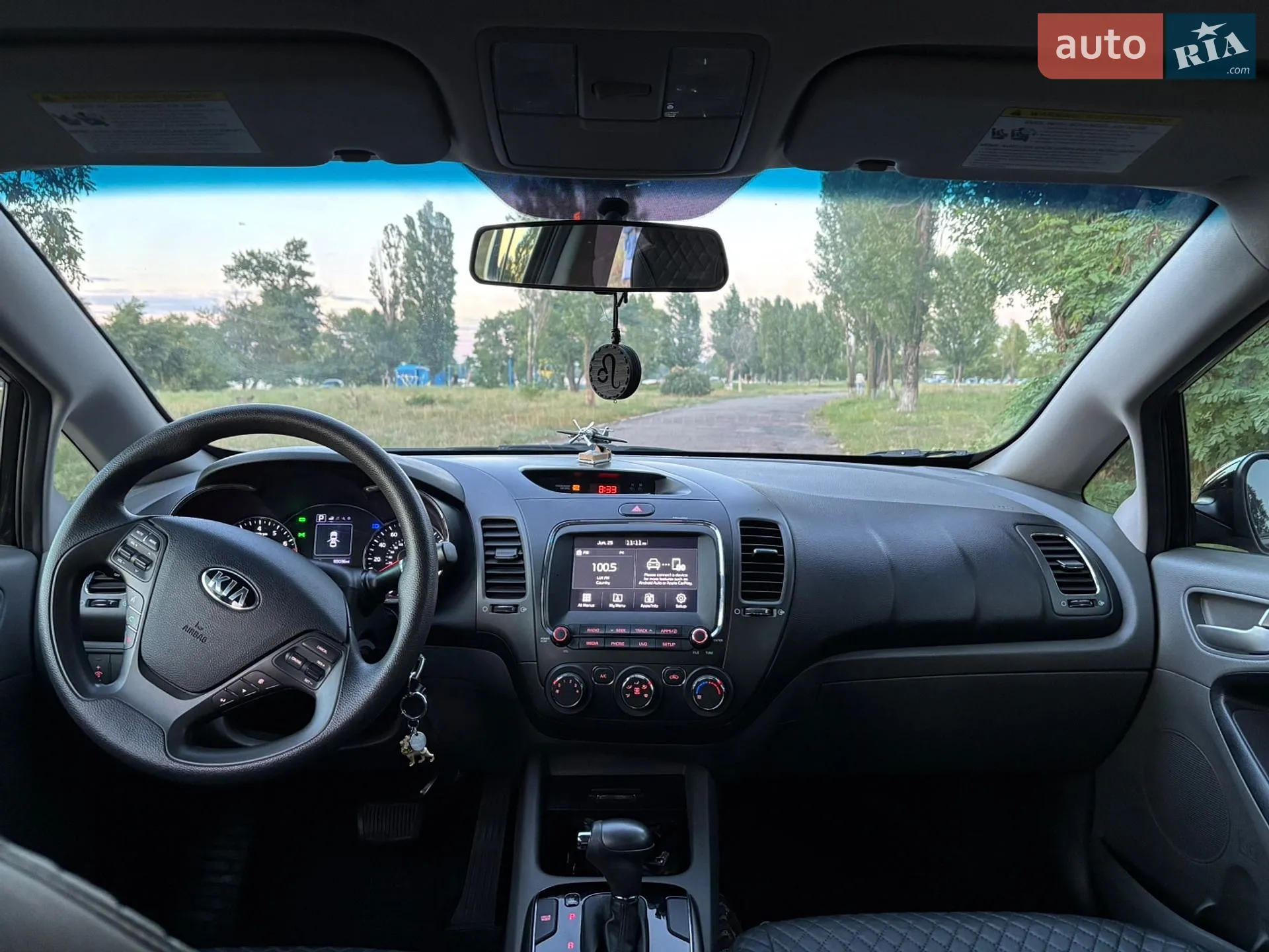 2018 Kia Forte - мініатюра 12